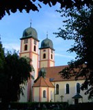 Kirchtürme von St. Märgen